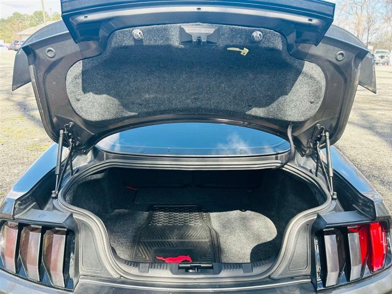 Ford Mustang EcoBoost Fastback 2020