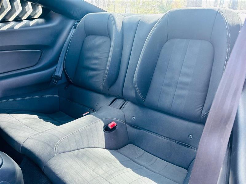 Ford Mustang EcoBoost Fastback 2020