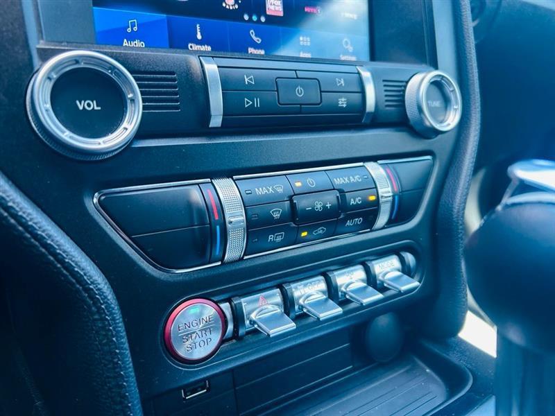 Ford Mustang EcoBoost Fastback 2020