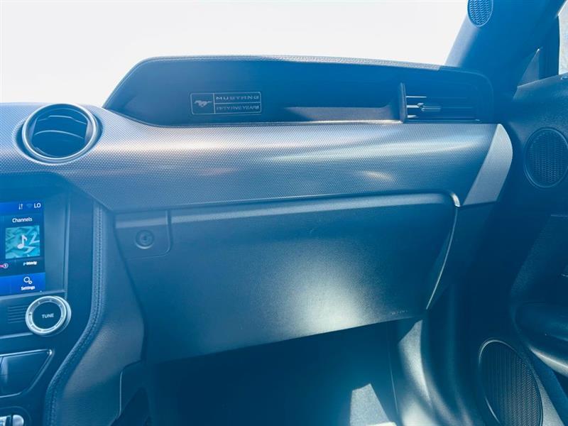 Ford Mustang EcoBoost Fastback 2020