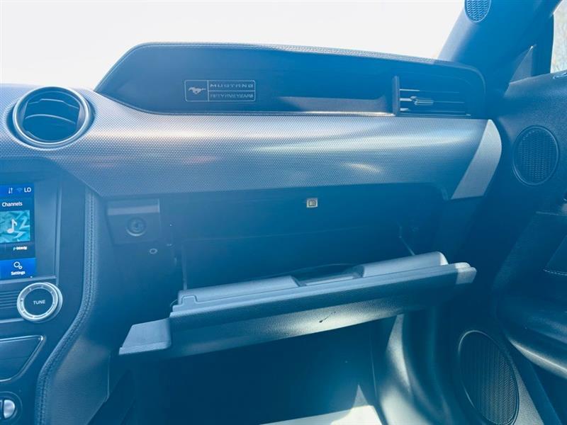 Ford Mustang EcoBoost Fastback 2020