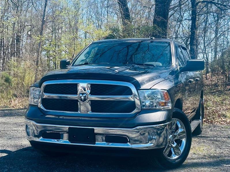 2019 RAM 1500 Classic Tradesman 4x4 Crew Cab 5'7" Box