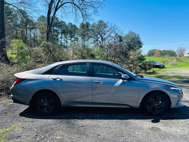 Hyundai Elantra Hybrid Blue DCT 2023