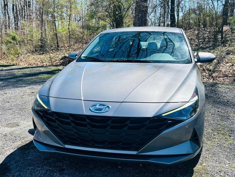 Hyundai Elantra Hybrid Blue DCT 2023