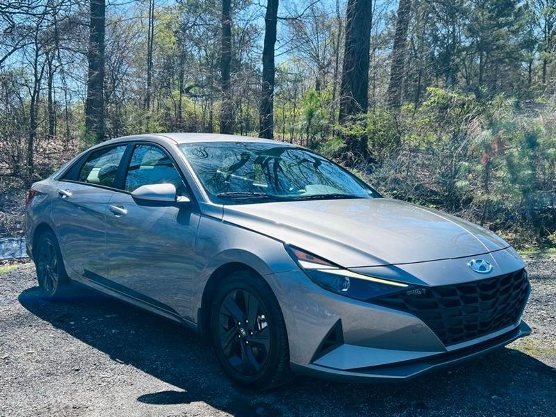 Hyundai Elantra Hybrid Blue DCT 2023