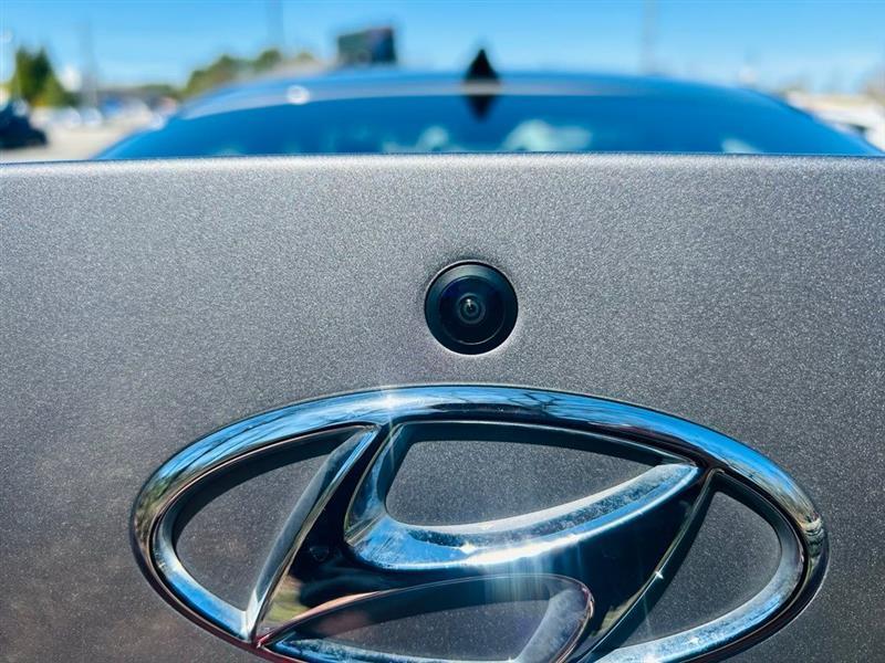 Hyundai Elantra Hybrid Blue DCT 2023