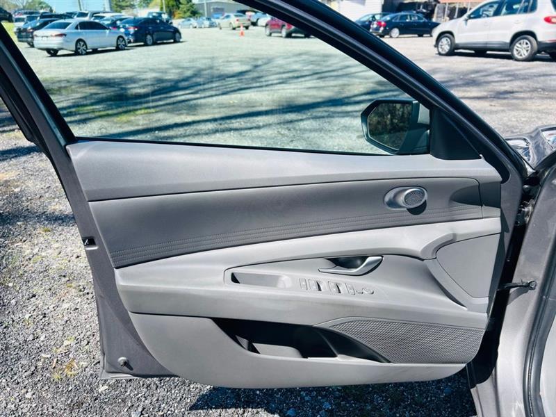 Hyundai Elantra Hybrid Blue DCT 2023