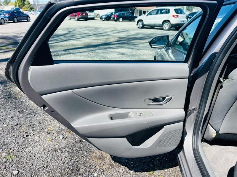 Hyundai Elantra Hybrid Blue DCT 2023