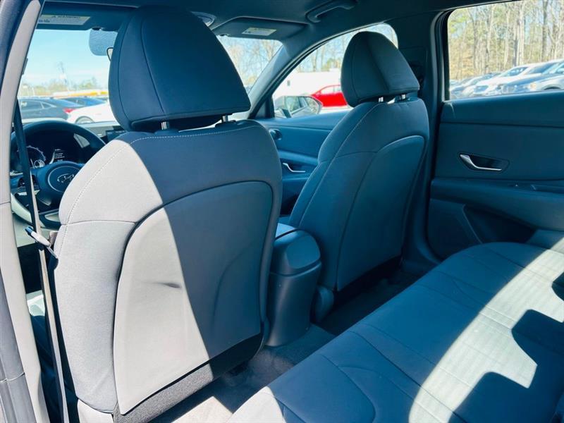 Hyundai Elantra Hybrid Blue DCT 2023