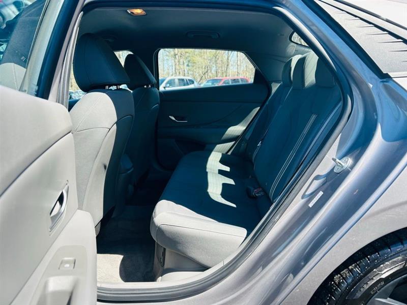 Hyundai Elantra Hybrid Blue DCT 2023