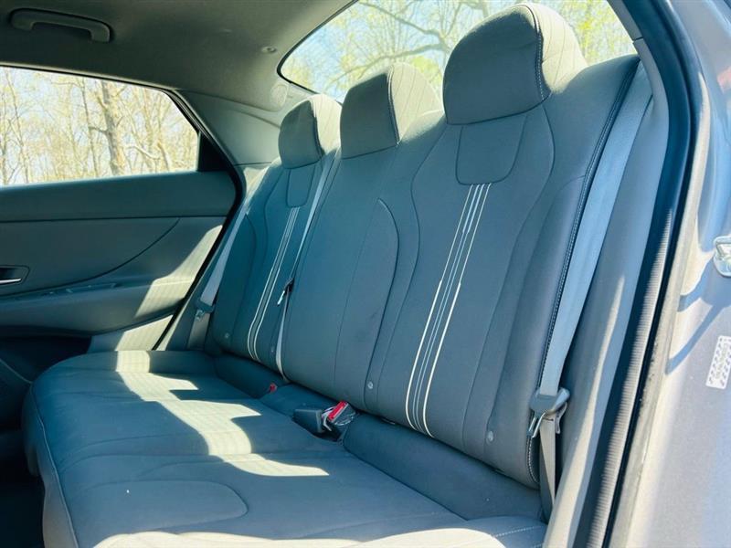 Hyundai Elantra Hybrid Blue DCT 2023