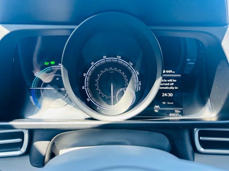 Hyundai Elantra Hybrid Blue DCT 2023