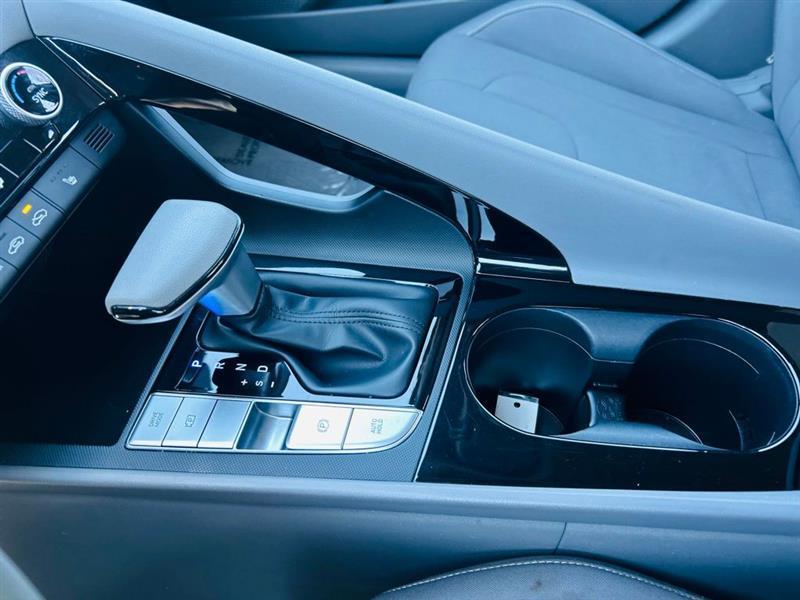 Hyundai Elantra Hybrid Blue DCT 2023