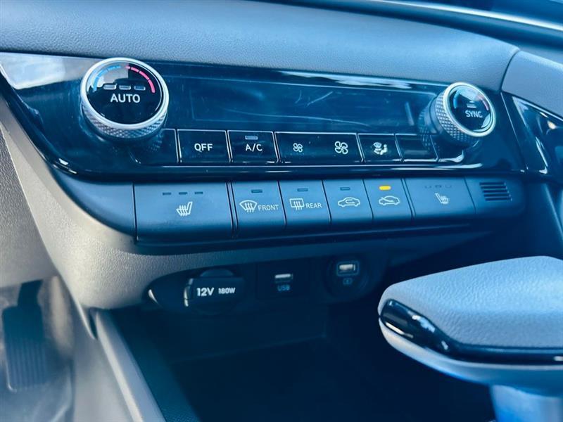 Hyundai Elantra Hybrid Blue DCT 2023