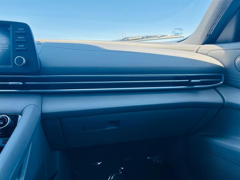 Hyundai Elantra Hybrid Blue DCT 2023