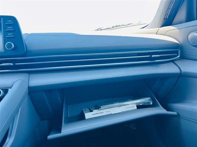 Hyundai Elantra Hybrid Blue DCT 2023