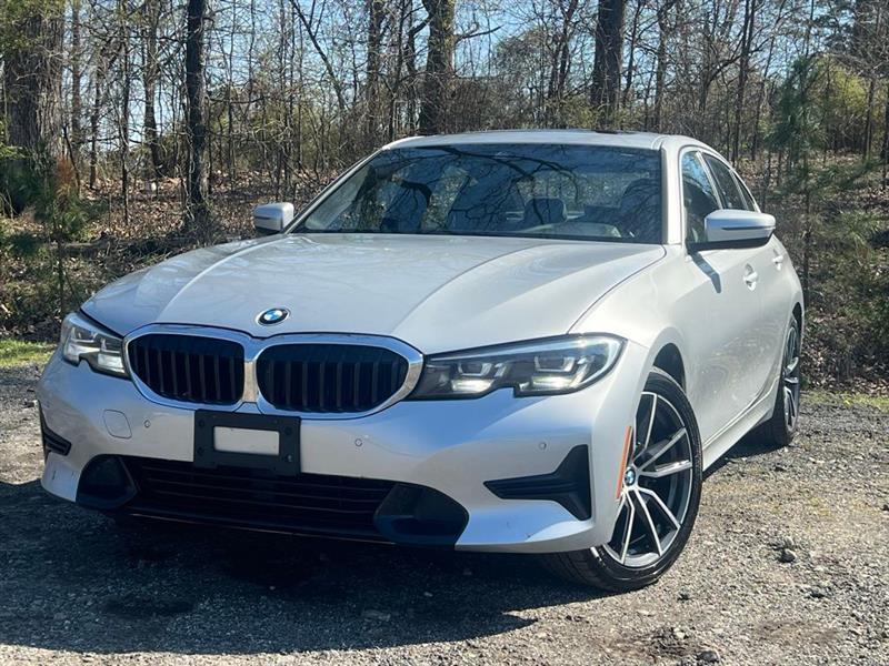 2019 BMW 3 Series 330i xDrive Sedan