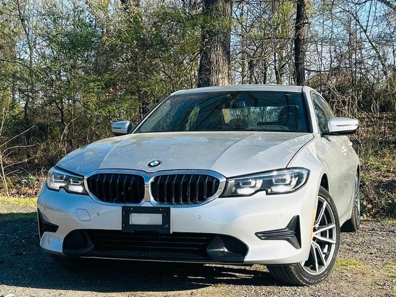 2019 BMW 3 Series 330i xDrive Sedan