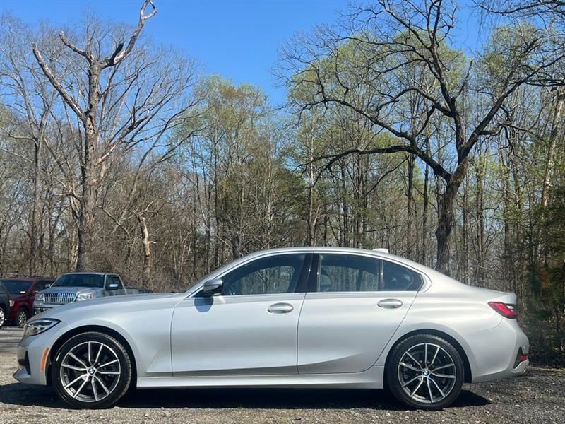 BMW 3 Series 330i xDrive Sedan 2019