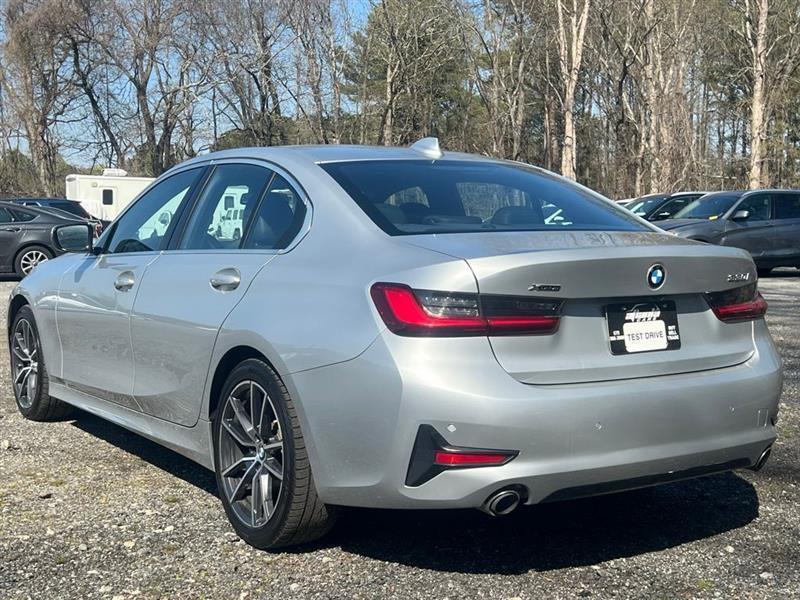 BMW 3 Series 330i xDrive Sedan 2019
