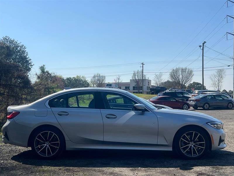 BMW 3 Series 330i xDrive Sedan 2019