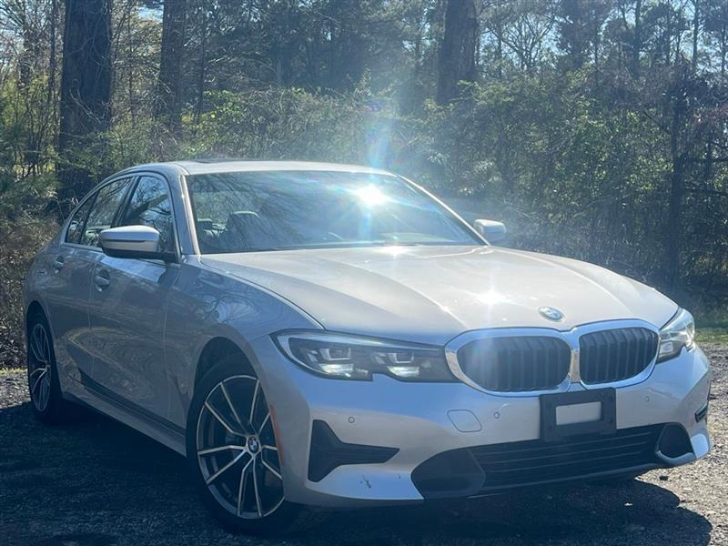 BMW 3 Series 330i xDrive Sedan 2019