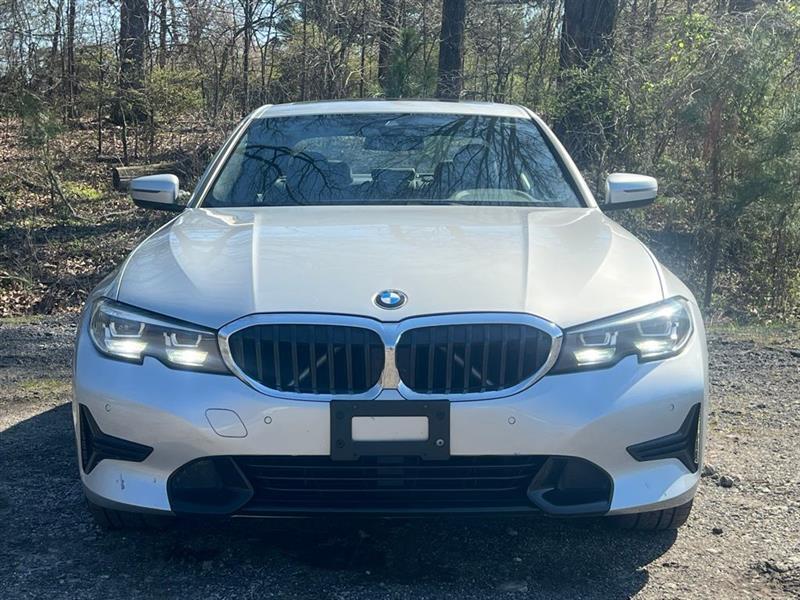 BMW 3 Series 330i xDrive Sedan 2019
