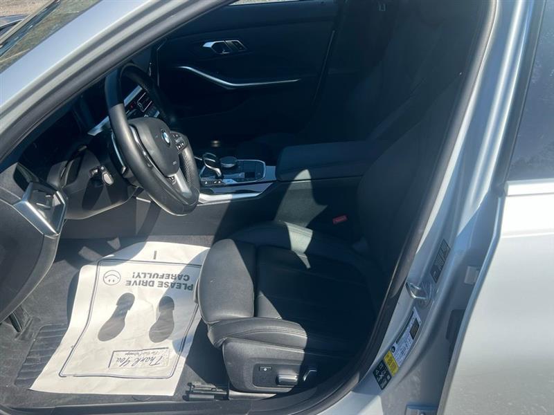BMW 3 Series 330i xDrive Sedan 2019