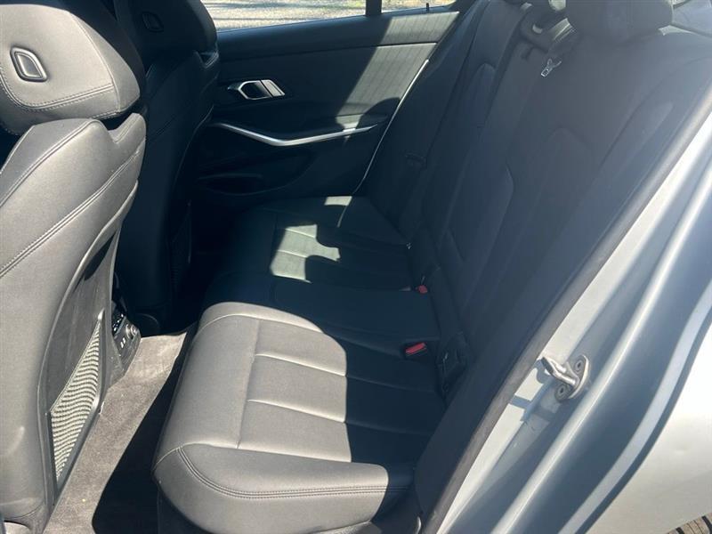 BMW 3 Series 330i xDrive Sedan 2019