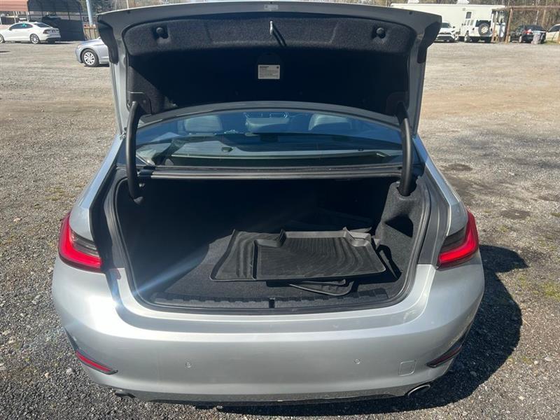 BMW 3 Series 330i xDrive Sedan 2019