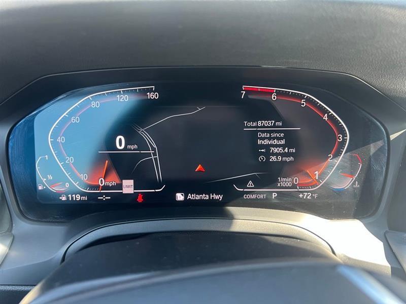 BMW 3 Series 330i xDrive Sedan 2019