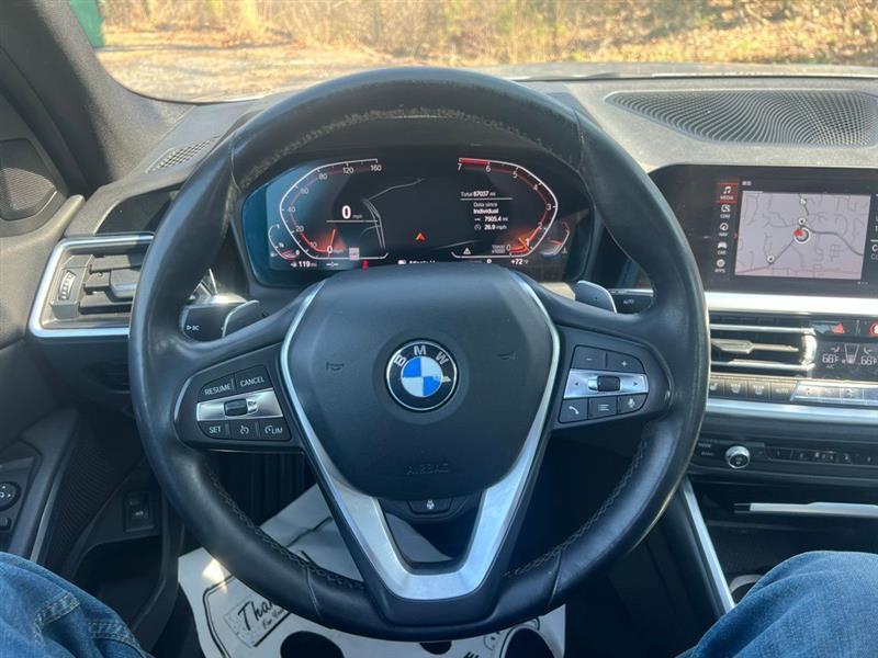 BMW 3 Series 330i xDrive Sedan 2019