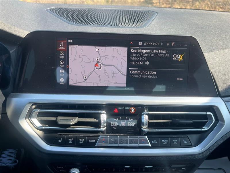 BMW 3 Series 330i xDrive Sedan 2019