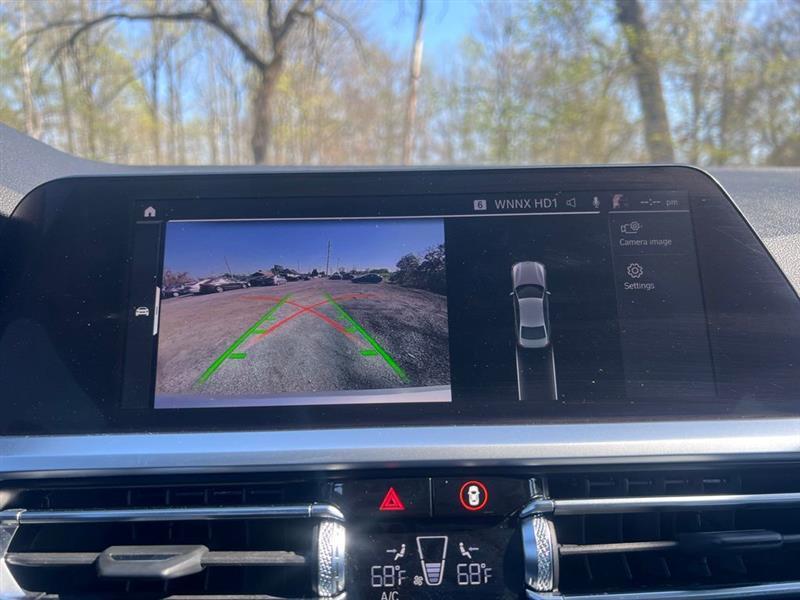 BMW 3 Series 330i xDrive Sedan 2019