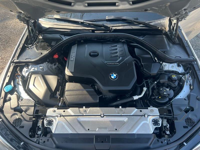 BMW 3 Series 330i xDrive Sedan 2019
