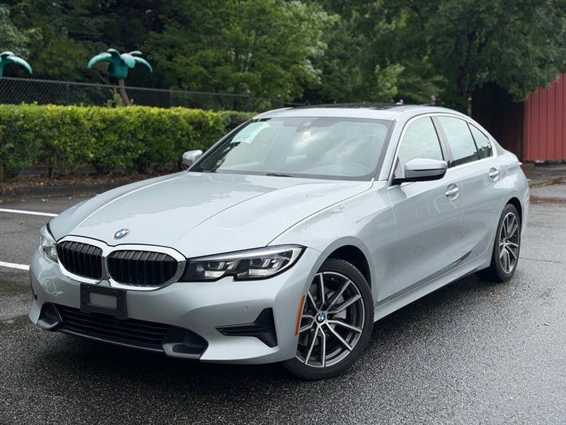 2019 BMW 3 Series 330i xDrive Sedan