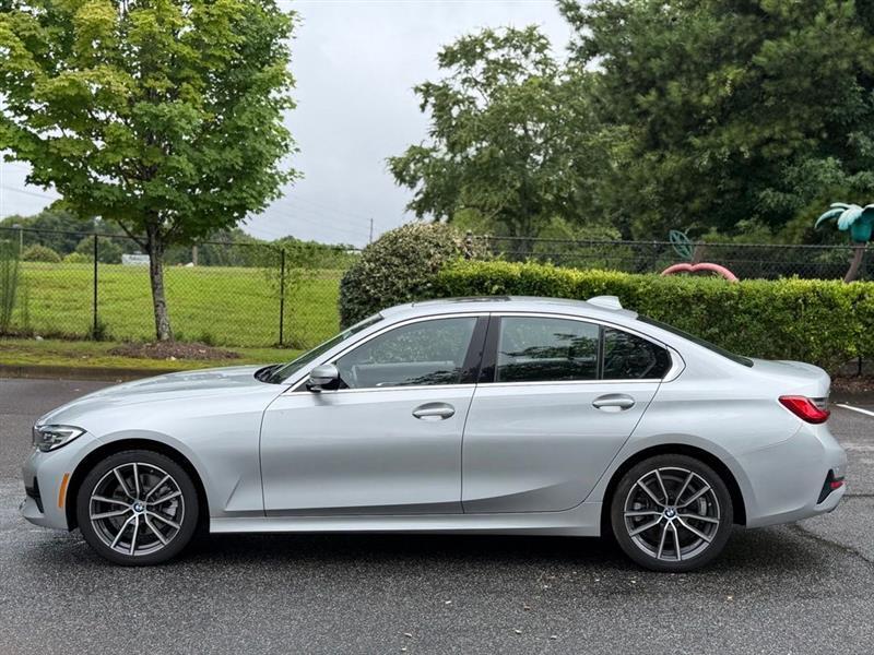 BMW 3 Series 330i xDrive Sedan 2019