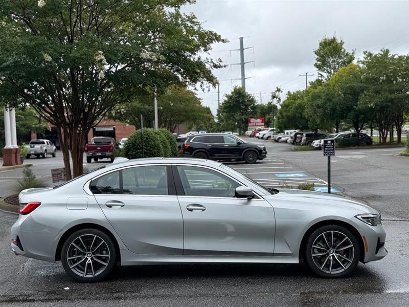 BMW 3 Series 330i xDrive Sedan 2019