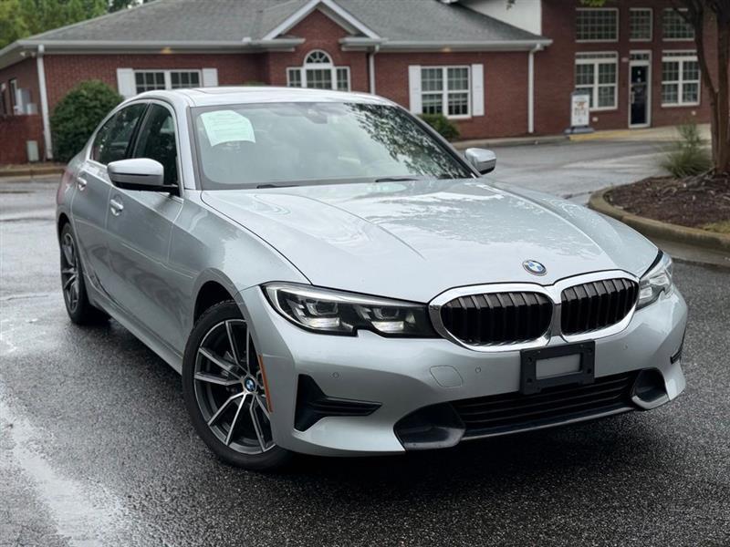 BMW 3 Series 330i xDrive Sedan 2019