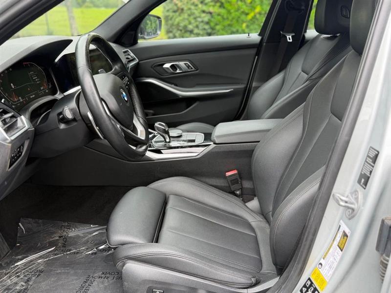 BMW 3 Series 330i xDrive Sedan 2019