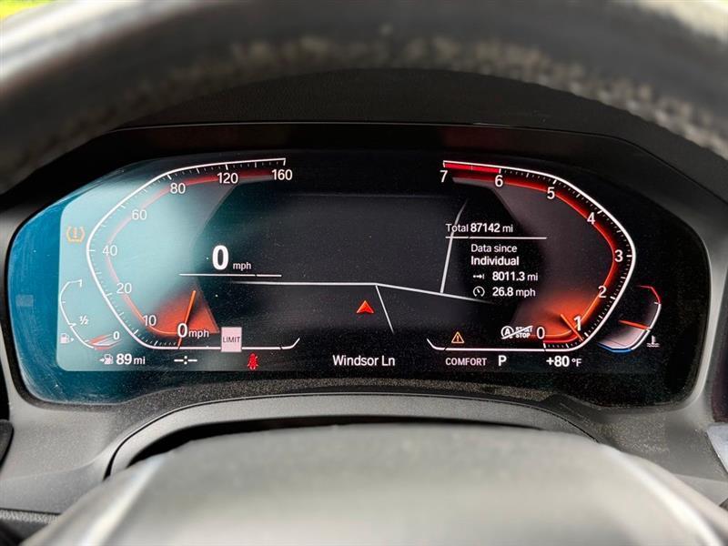BMW 3 Series 330i xDrive Sedan 2019