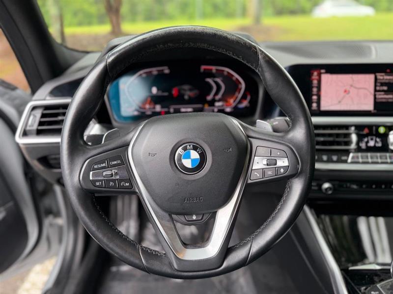 BMW 3 Series 330i xDrive Sedan 2019