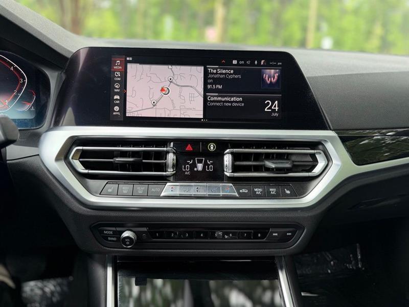 BMW 3 Series 330i xDrive Sedan 2019