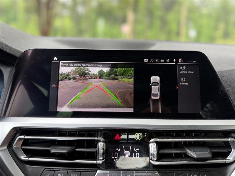 BMW 3 Series 330i xDrive Sedan 2019