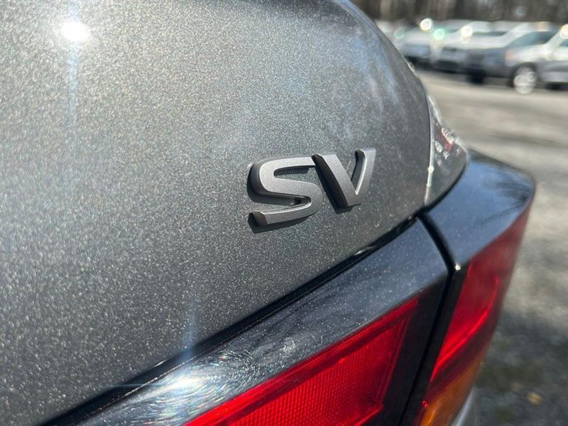 Nissan Altima 2.5 SV Sedan 2024