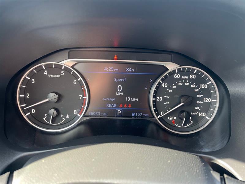 Nissan Altima 2.5 SV Sedan 2024