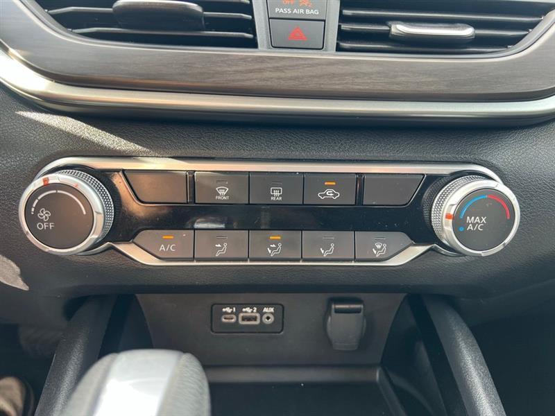 Nissan Altima 2.5 SV Sedan 2024