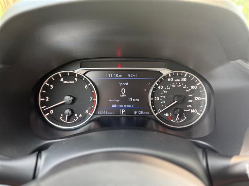 Nissan Altima 2.5 SV Sedan 2024