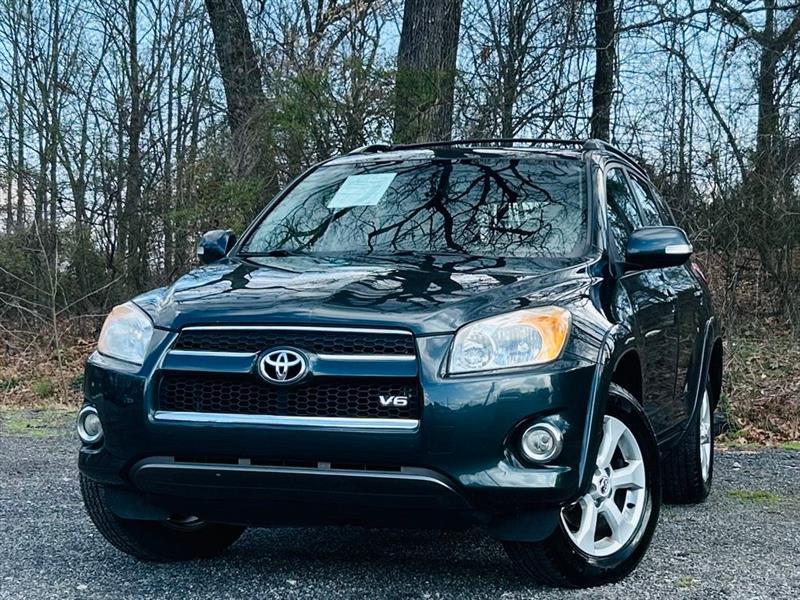 2012 Toyota RAV4 Limited