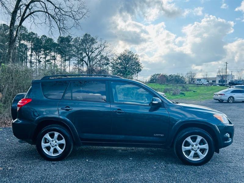 Toyota RAV4 4WD 4dr V6 Limited (Natl) 2012
